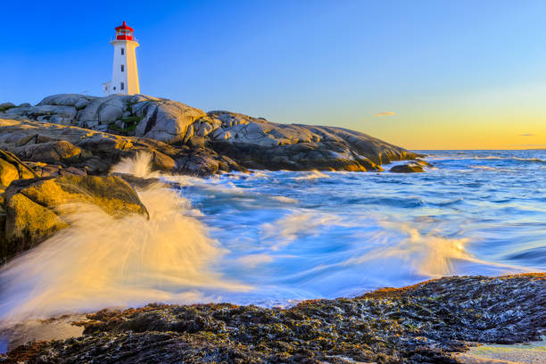 istock Maritime province of Nova Scotia 1171163089