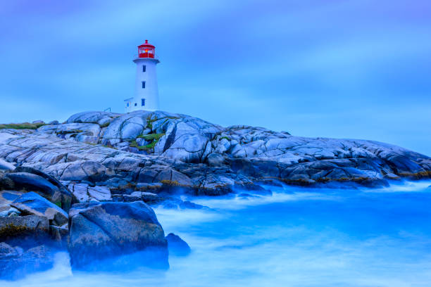 istock Maritime province of Nova Scotia 1171163149
