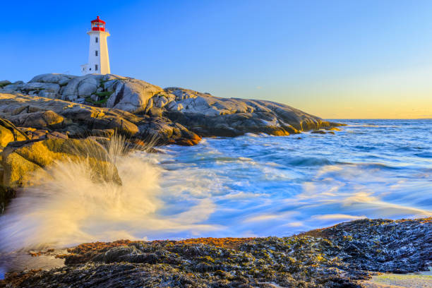 istock Maritime province of Nova Scotia 1171163178