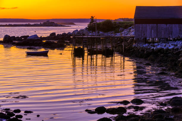istock Maritime province of Nova Scotia 1171163211