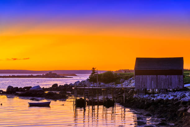istock Maritime province of Nova Scotia 1171163272