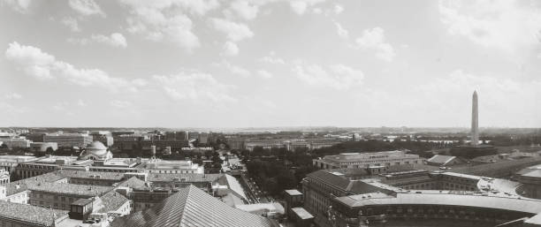 istock View of Washington DC Monument 1171163273
