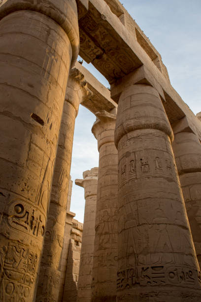 istock Karnak temple in Luxor Egypt 1171163387