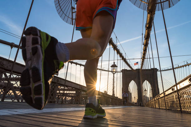 istock Running in New York City 1171165712