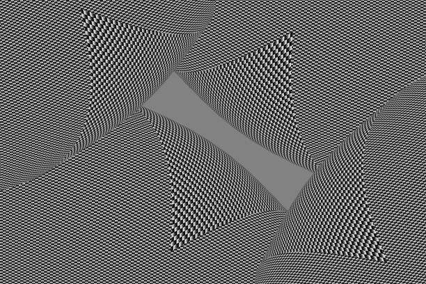 Carbon fibre texture. Modern futuristic background