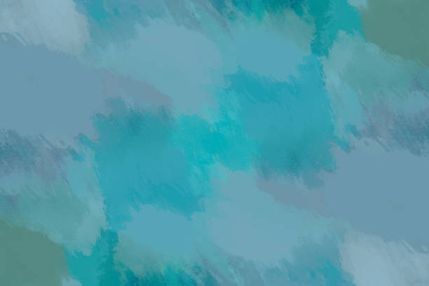 istock Colorful smudges. Watercolor abstract background 1171166981