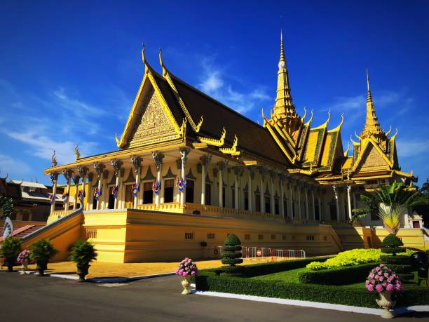 istock Royal Palace Cambodia 1171169672