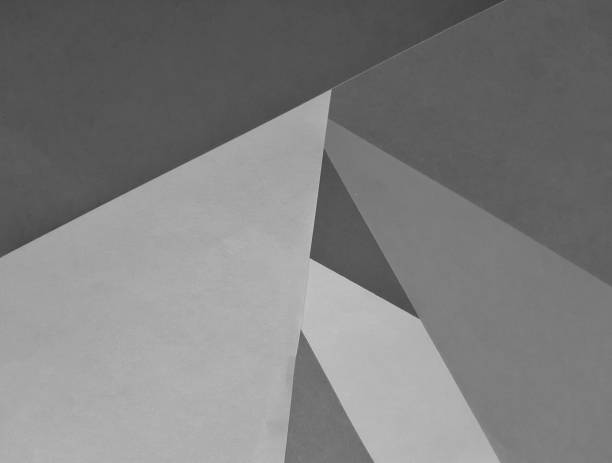 istock Paper effects black and white photo 1171169758