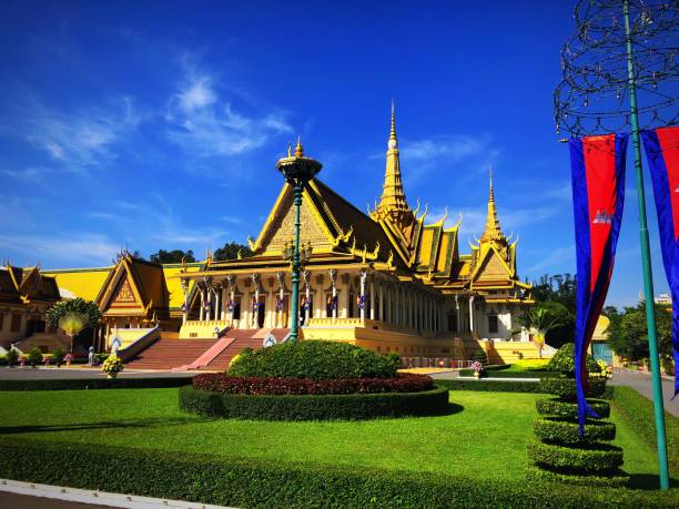 istock Royal Palace Cambodia 1171169899