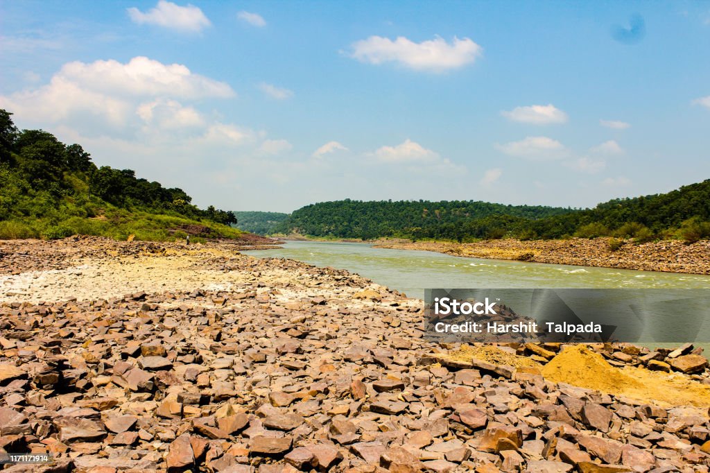 View Of Shipra River Water Stock Photo Download Image Now Beauty In