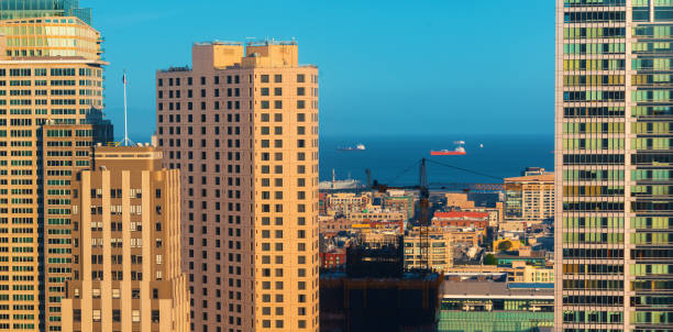 istock Downtown San Francisco skyline buildings 1171172612