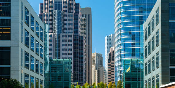 istock Downtown San Francisco skyline buildings 1171172632
