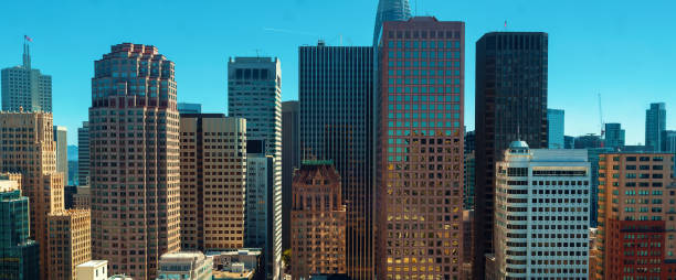 istock Downtown San Francisco skyline buildings 1171172695