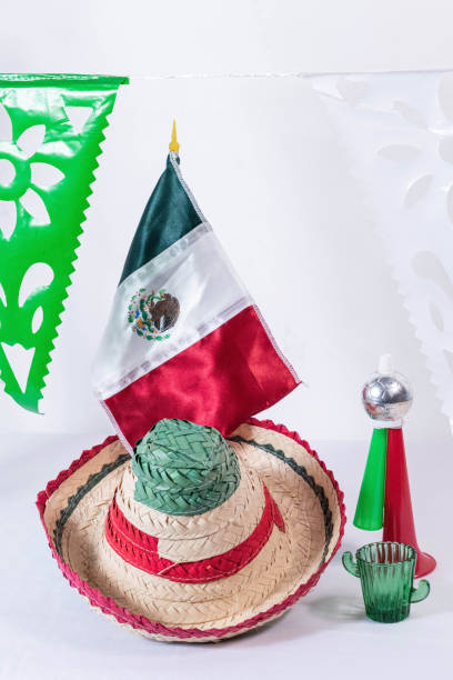день независимости мексики - tequila shot стоковые фото и изображения