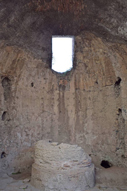 istock Pompeii, ancient city of Rome 1171178501