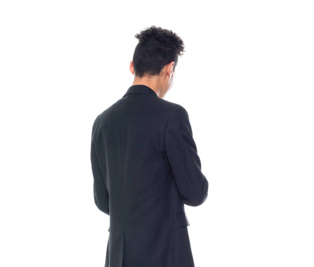 istock Good looking African American businessman - using tablet 1171180824
