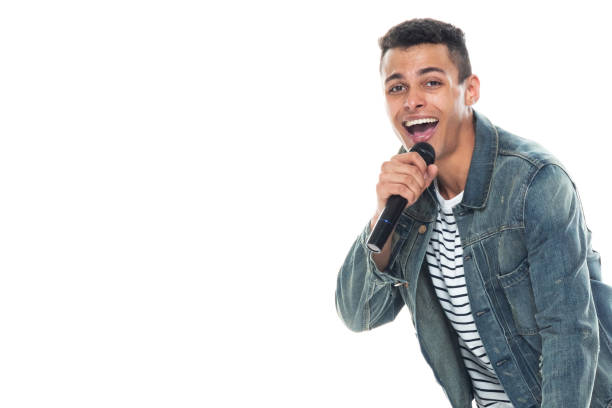 istock Tall handsome African American male 1171181178