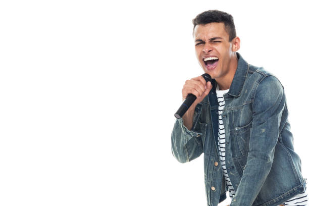 istock Tall handsome African American male 1171181207