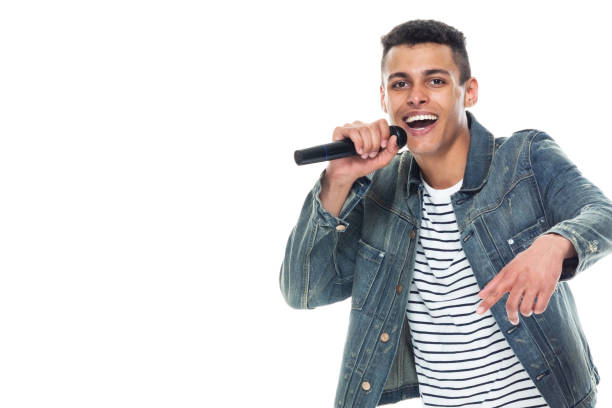istock Tall handsome African American male 1171181229