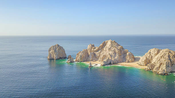 istock Aerial view of Cabo San Lucas 1171181237