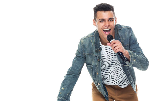 istock Tall handsome African American male 1171181250