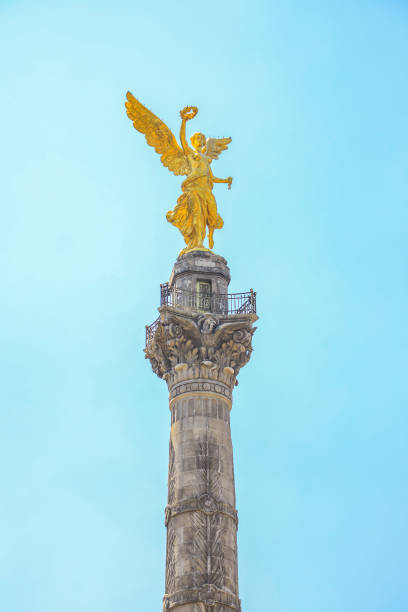 istock Angel of Independence 1171186554