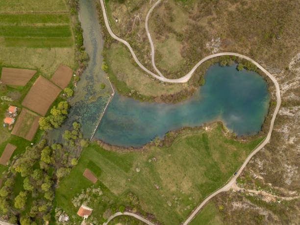 istock The Gornjepolje Spring 1171191779