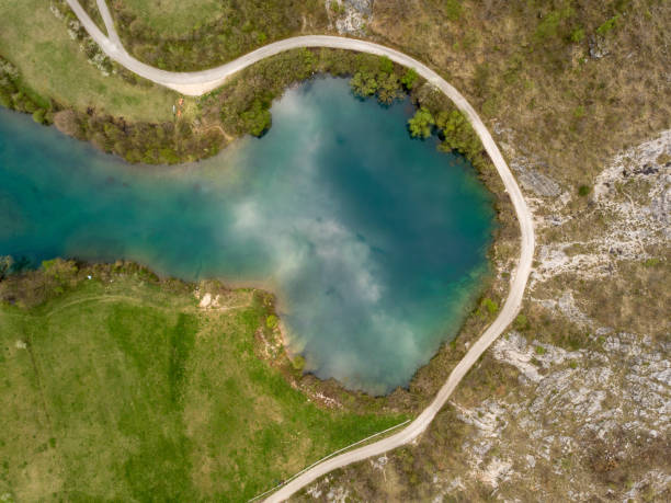istock The Gornjepolje Spring 1171191783