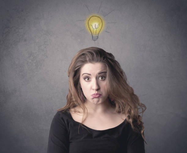 istock girl with funny facial expression 1171193854