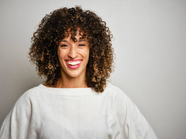 istock Natural Woman Portrait 1171194309