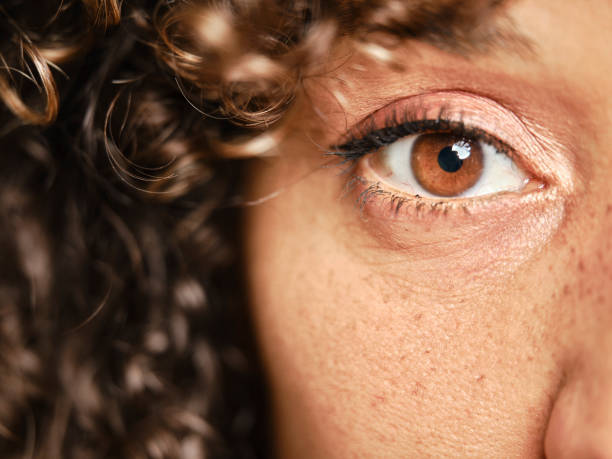istock Natural Woman Portrait 1171194328