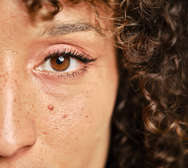 Natural Woman Portrait