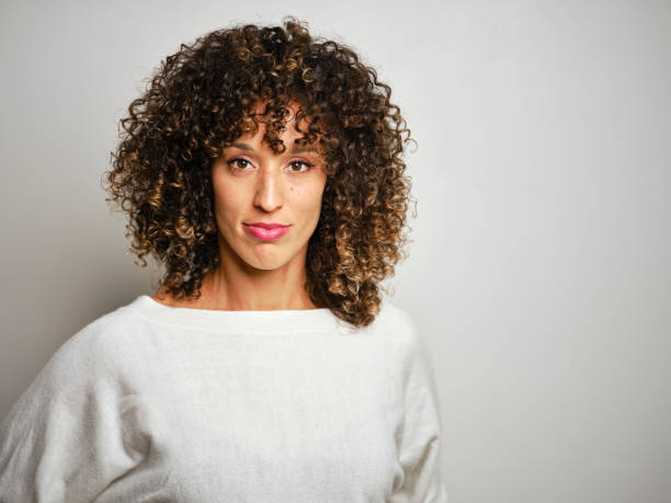 istock Natural Woman Portrait 1171194343