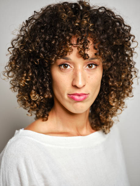 istock Natural Woman Portrait 1171194364