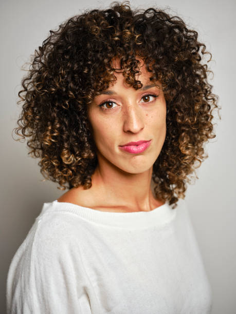 istock Natural Woman Portrait 1171194366
