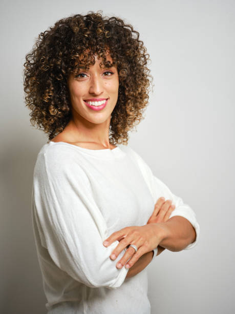 istock Natural Woman Portrait 1171194370
