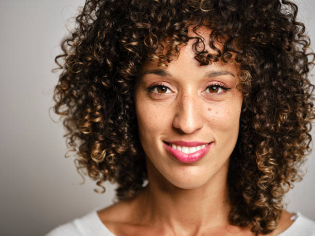 istock Natural Woman Portrait 1171194391