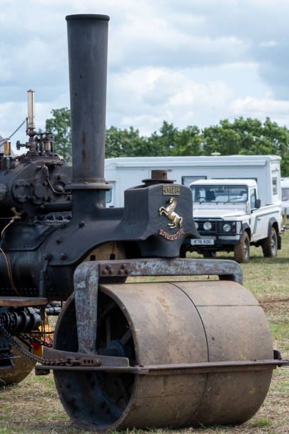 Steamroller Front 230+ Steamroller Front Stock Photos, Pictures & Royalty-Free Images ...