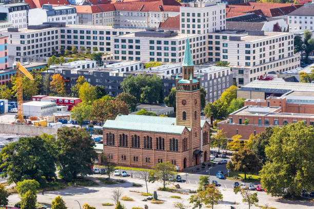 istock St. Matthew Church in Berlin, Germany 1171210350