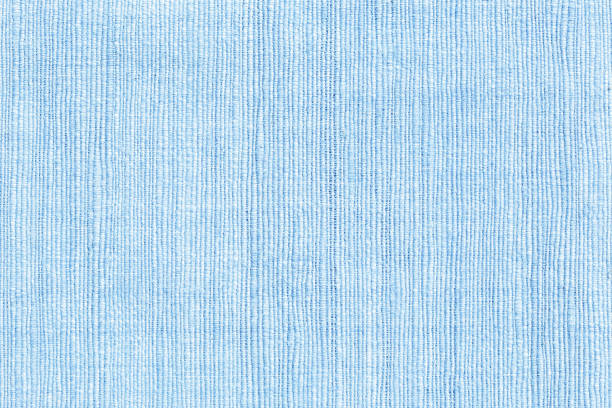 istock Blue Weave cotton background texture 1171218144