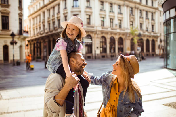 istock Family Shopping 1171218911