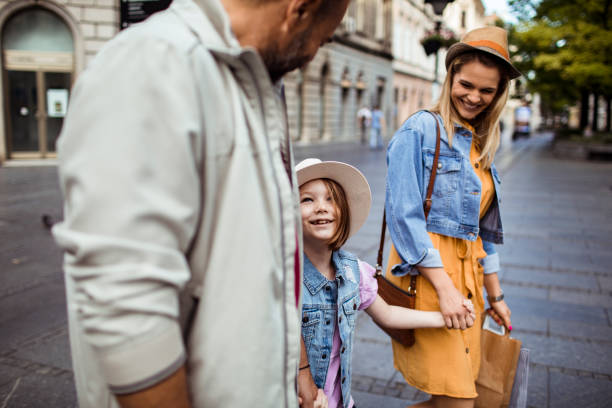 istock Family Shopping 1171220186