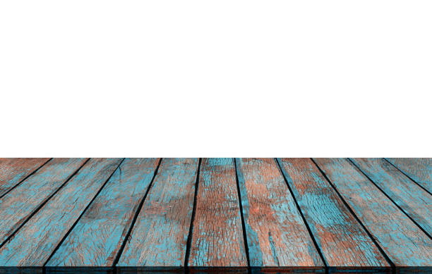istock wooden board with cement background 1171234584