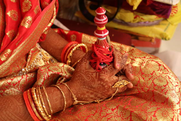 istock Indian Hindu Wedding Ceremony and Custom 1171240810