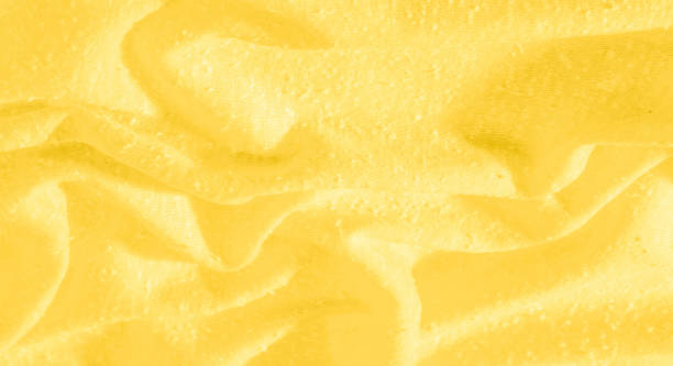 istock background, pattern, texture, ornament, vintage. yellow fabric with artificial granules. pellet roll. This high-quality, lightweight, stretch cotton fabric with smooth arm 1171244968