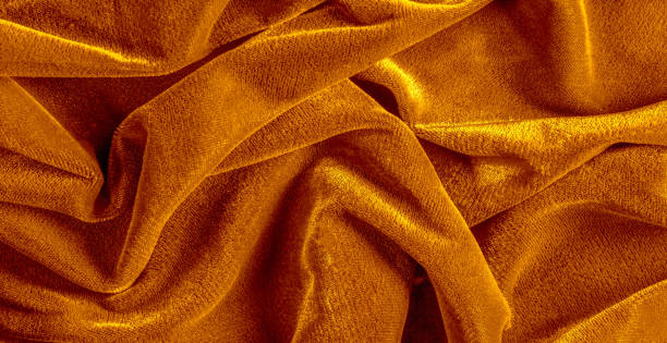 istock pattern, texture, background, velvet fabric is yellow, It is a beautifully woven fabric. It is perfect for making your projects, designs, decorations and more! The possibilities are really endless! 1171249710