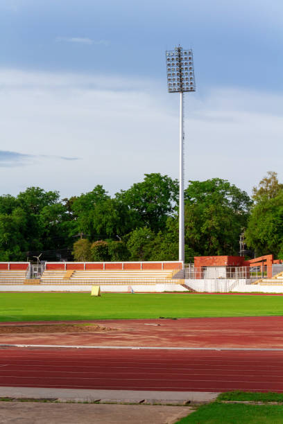 istock Running field in sport filed 1171250833