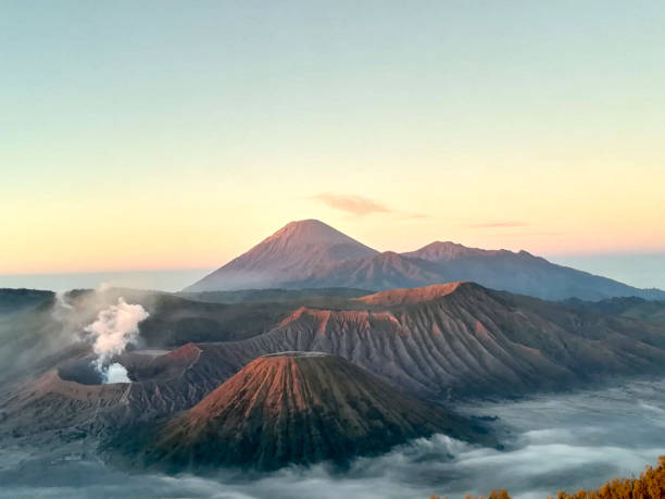 istock Bromo National Park, Probolinggo, East Java, Indonesia 1171254442