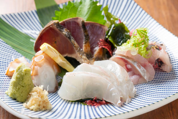 istock Japanese food 1171254838