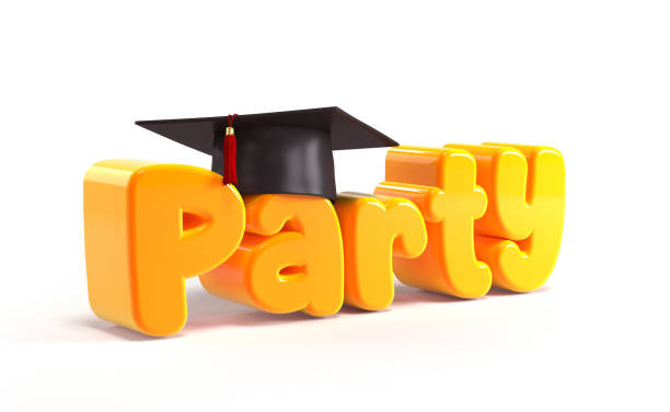 istock Graduation party concept. 1171257701